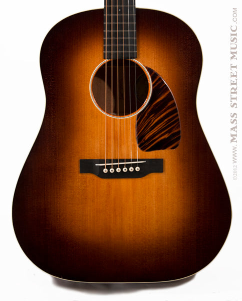 Leo Posch Acoustic Guitars - J-M