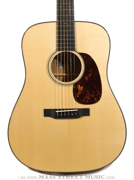 Collings Acoustic Guitars - D1A VN Custom