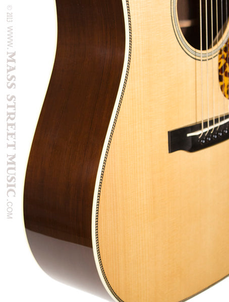 Collings Acoustic Guitars - 1995 CW Clarence White
