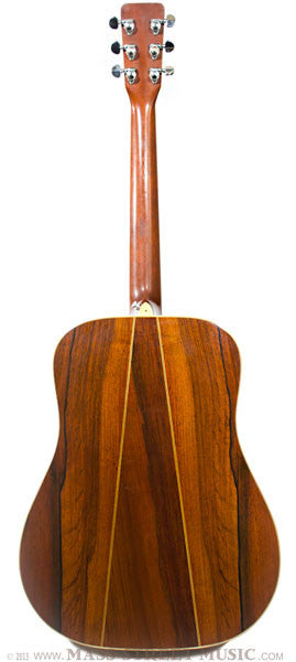 Martin Acoustic Guitars - 1967 D-35