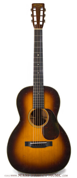 Martin Acoustic Guitars - 00-18H 1937