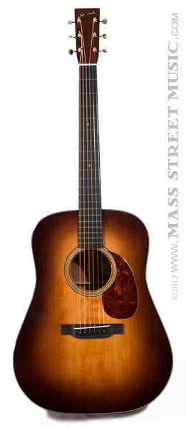 Leo Posch Acoustic Guitars - D-M