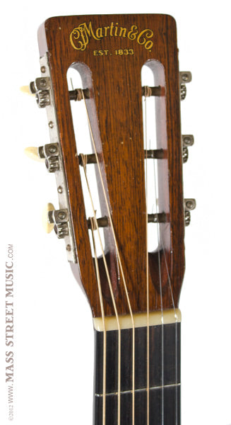 Martin Acoustic Guitars - 00-18H 1937