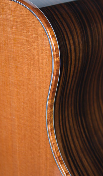 McPherson Acoustic Guitars - MG 4.5XP 12-String