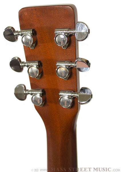 Martin Acoustic Guitars - 1967 D-35