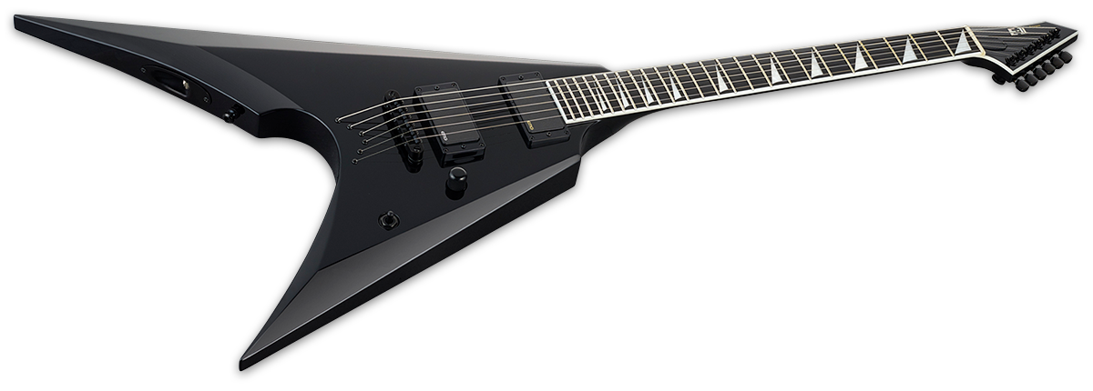ESP E-II Arrow NT - Black