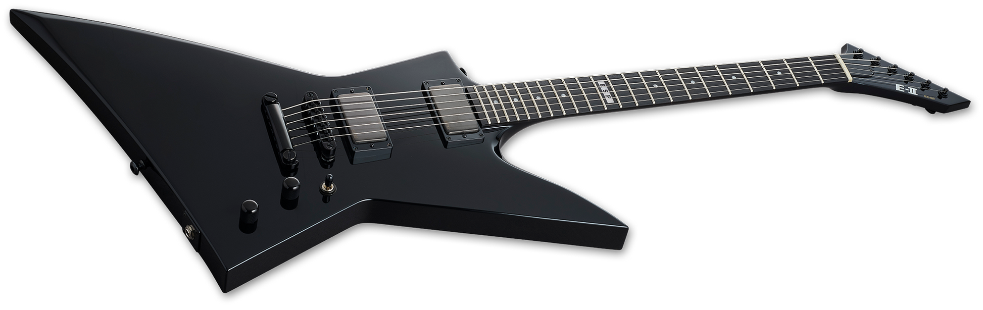 ESP E-II EX NT Black