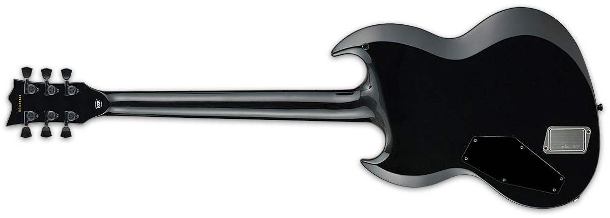 ESP E-II Viper Black