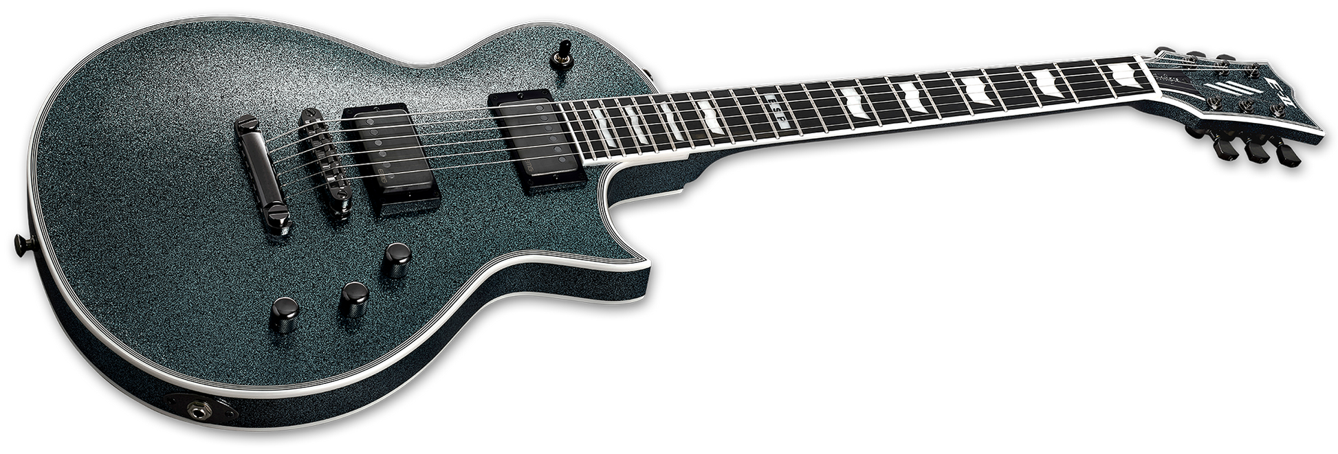 ESP E-II Eclipse DB Granite Sparkle