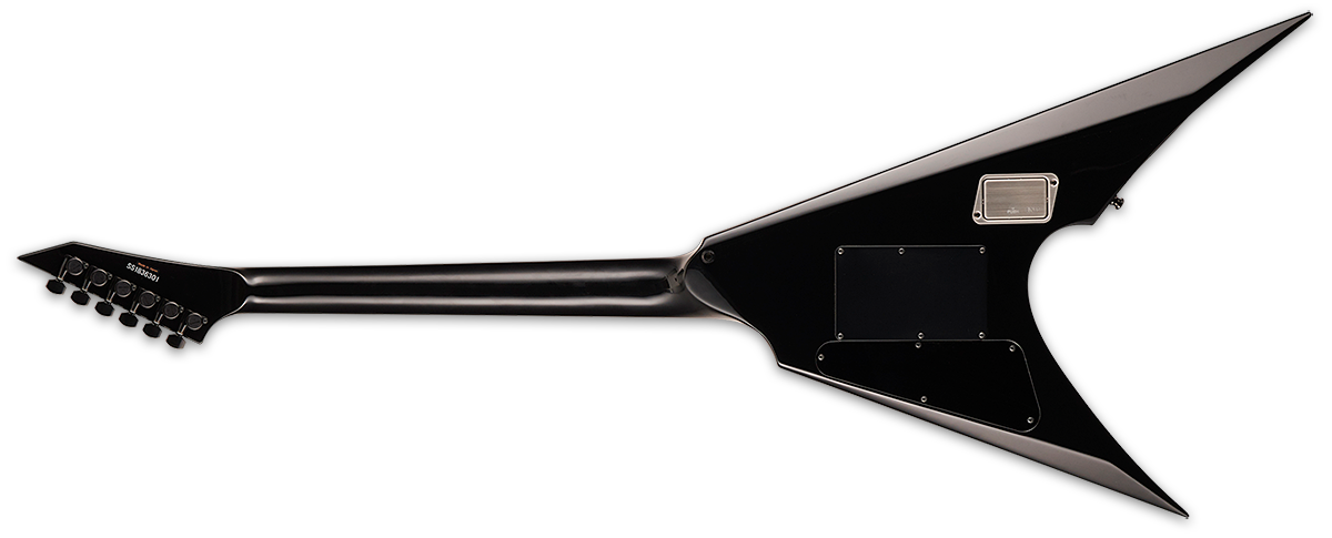 ESP E-II Arrow - Black