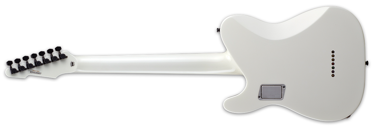ESP E-II T-B7 Snow White (Gloss)