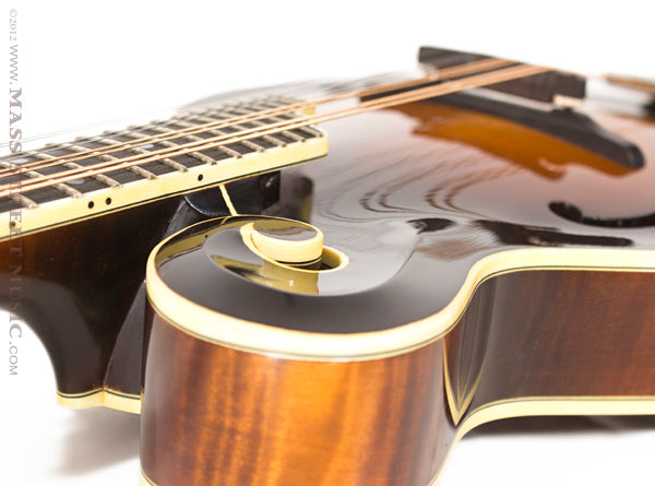 Clark Mandolins - F5