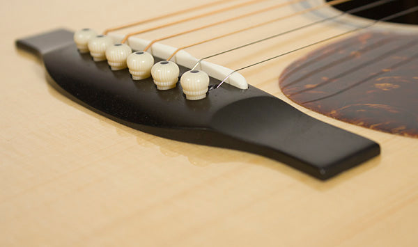 Bourgeois Acoustic Guitars - Vintage OM Custom