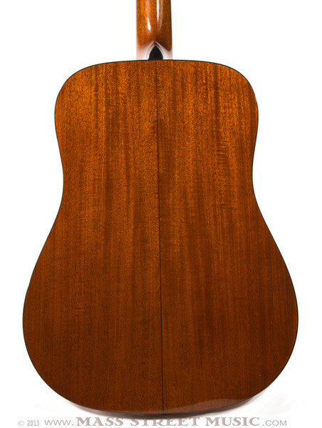 Collings Acoustic Guitars - D1A VN Custom