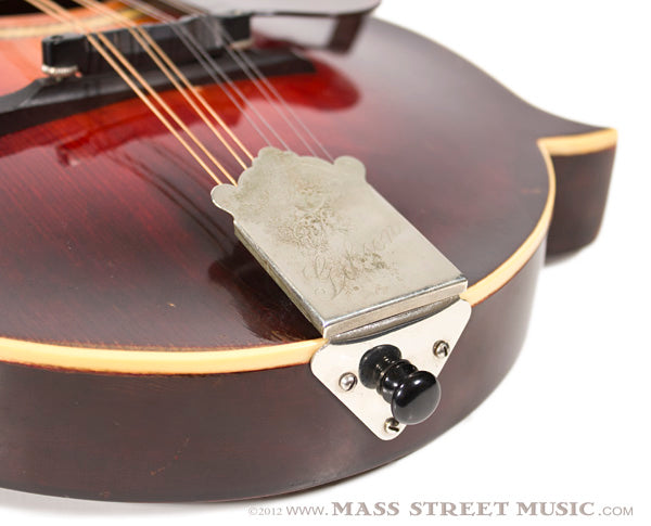 Gibson Mandolins - 1926 F2