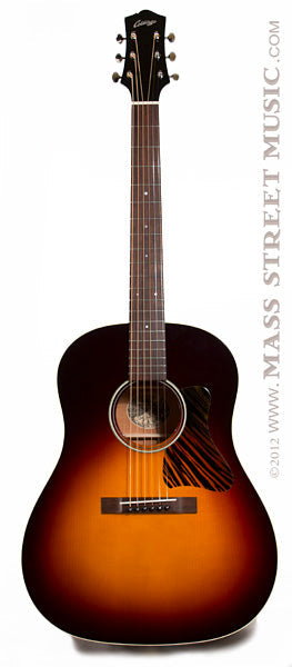 Collings Acoustic Guitars - CJ MhA SS SB Custom
