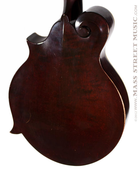 Gibson Mandolins - 1926 F2