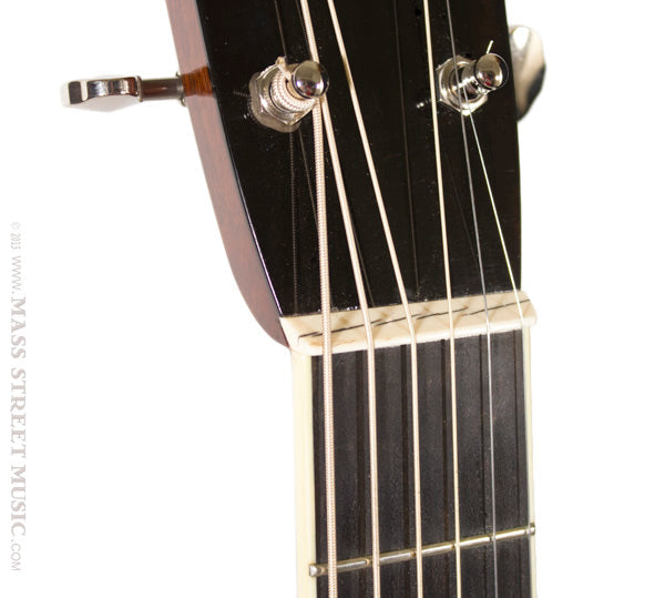 Collings Acoustic Guitars - 1995 CW Clarence White