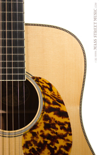 Collings Acoustic Guitars - 1995 CW Clarence White