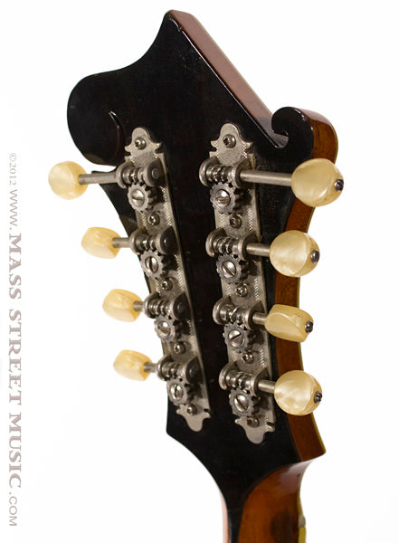 Gibson Mandolins - 1917 F4