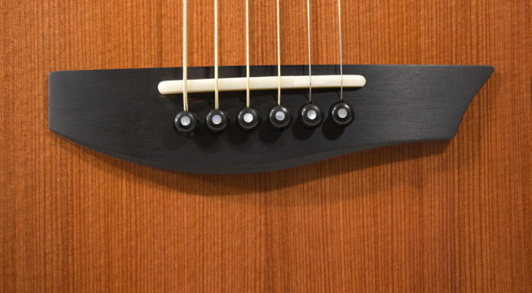McPherson Acoustic Guitars - MG 3.5