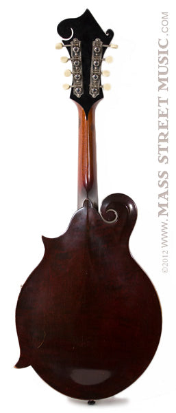 Gibson Mandolins - 1926 F2