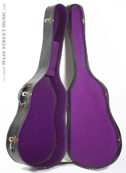 Martin Acoustic Guitars - 00-18H 1937