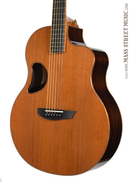 McPherson Acoustic Guitars - MG 3.5