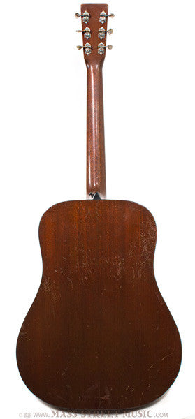 Martin Acoustic Guitars - 1939 D-18