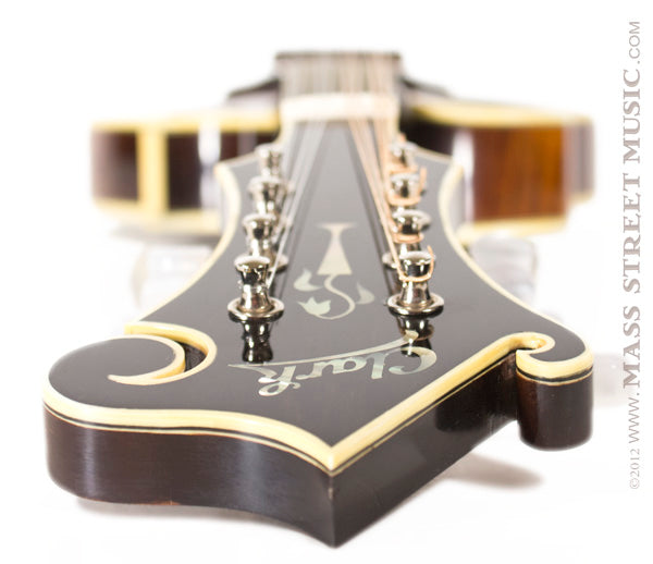 Clark Mandolins - F5