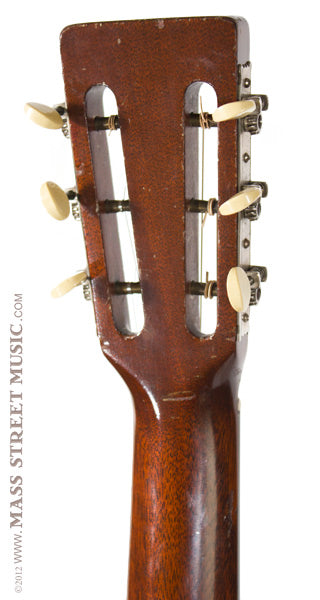 Martin Acoustic Guitars - 00-18H 1937