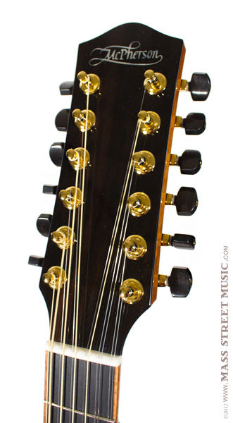 McPherson Acoustic Guitars - MG 4.5XP 12-String