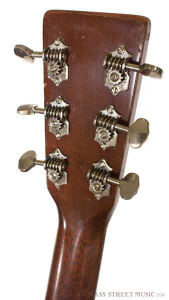 Martin Acoustic Guitars - 1939 D-18