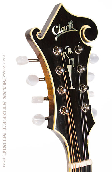 Clark Mandolins - F5