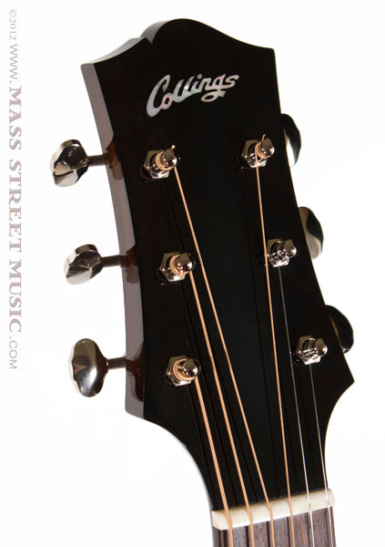 Collings Acoustic Guitars - CJ MhA SS SB Custom