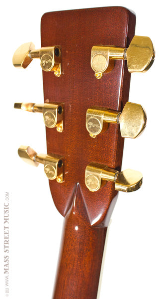 Martin Acoustic Guitars - 1992 D-45