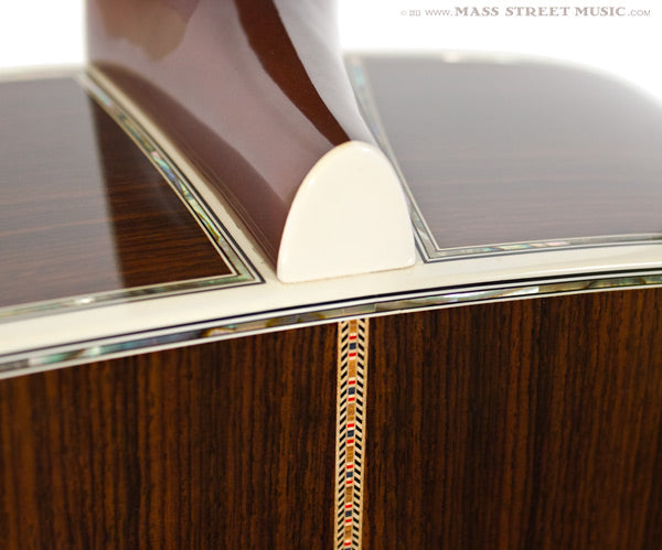 Martin Acoustic Guitars - 1992 D-45