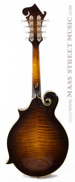 Clark Mandolins - F5