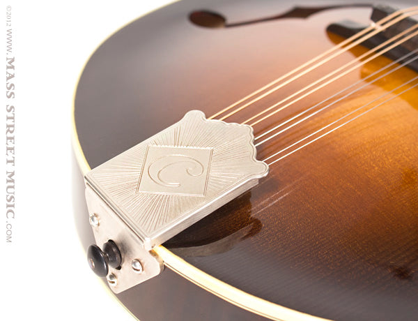 Clark Mandolins - F5