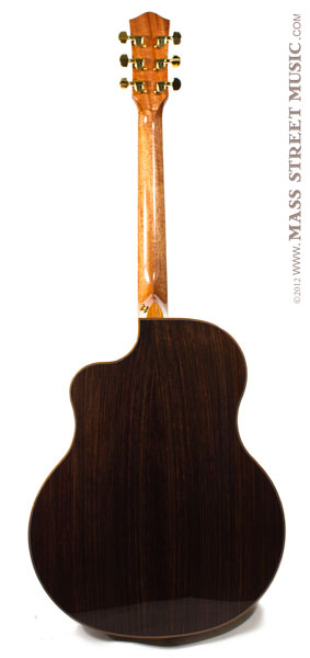 McPherson Acoustic Guitars - MG 3.5