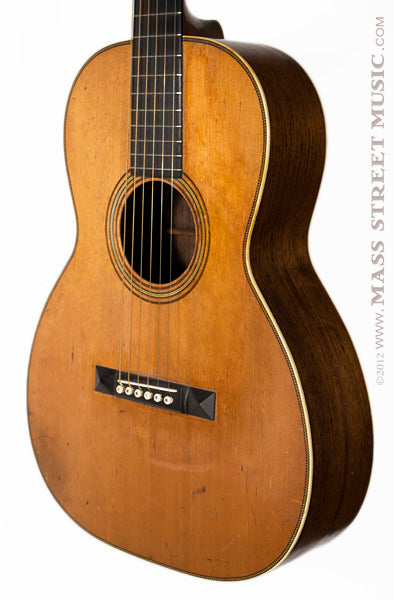 Martin Acoustic Guitars - 1926 00-28