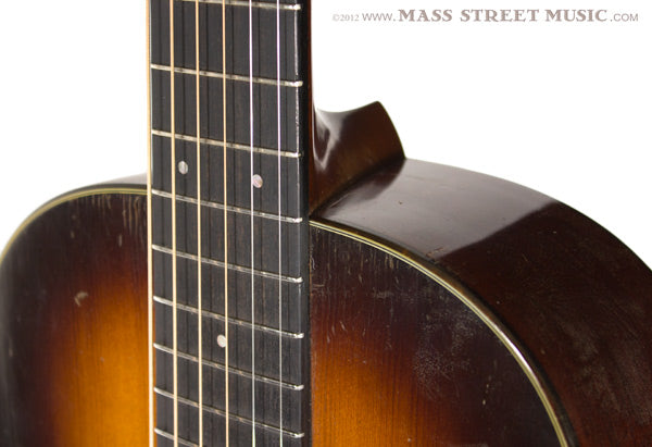 Martin Acoustic Guitars - 00-18H 1937
