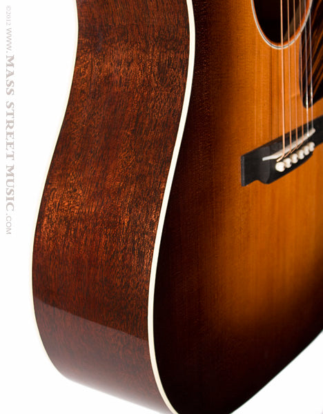 Leo Posch Acoustic Guitars - J-M