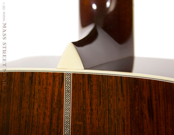 Collings Acoustic Guitars - 1995 CW Clarence White