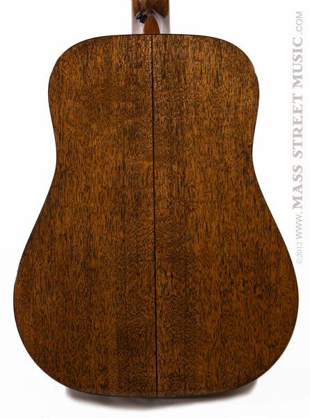 Leo Posch Acoustic Guitars - D-M