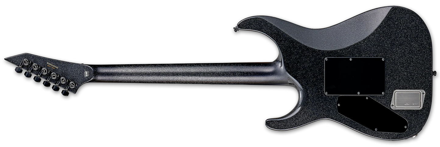 ESP E-II Horizon FR, Gun Metallic Black