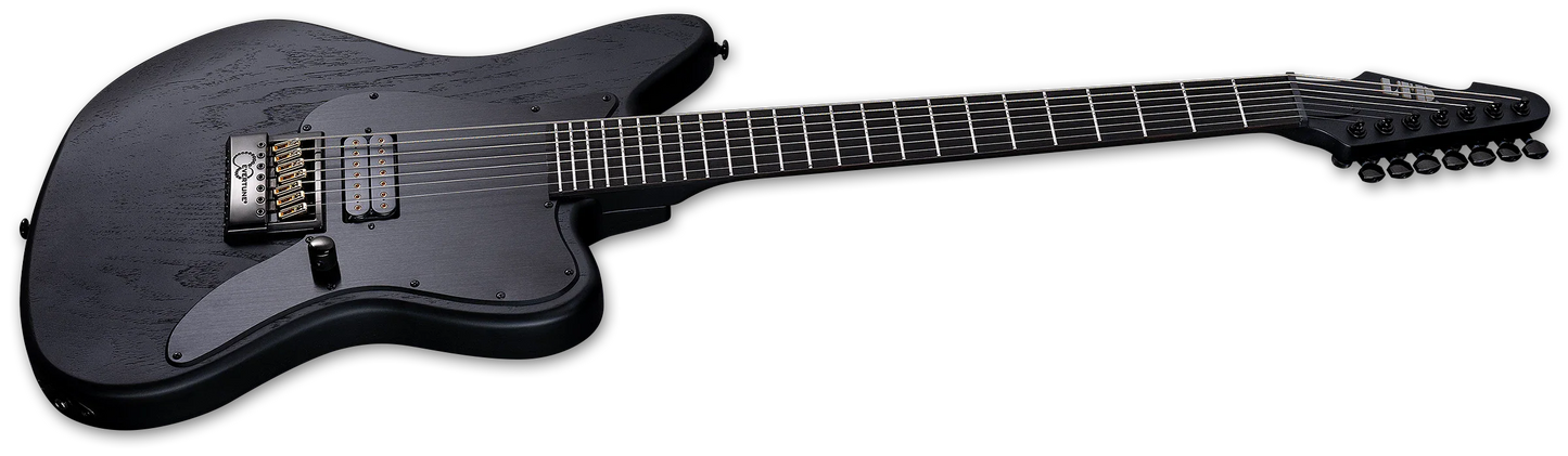 LTD AW-XJ7 Baritone EverTune Alex Wade Signature Guitar