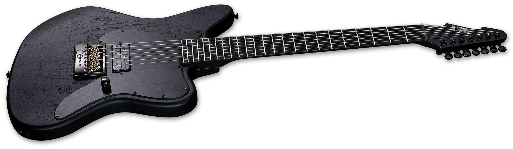 LTD AW-XJ7 Baritone EverTune Alex Wade Signature Guitar