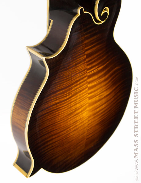 Clark Mandolins - F5