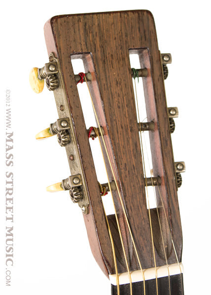 Martin Acoustic Guitars - 1926 00-28